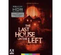 The Last House on the Left 2009 4K Ultra HD (4K UHD Blu-ray)