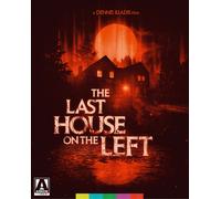 The Last House on the Left 2009 (Blu-ray)