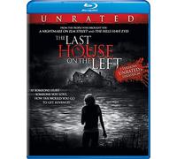 The Last House on the Left (Blu-ray) Tony Goldwyn Monica Potter Sara Paxton