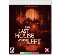 The Last House on The Left BLU-Ray