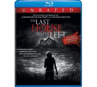 The Last House on the Left (Blu-ray) Bowen Michael Cox Joshua Dillahunt Garret