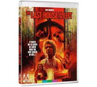 The Last House On The Left (Blu-ray) David Hess Marc Sheffler Jeramie Rain