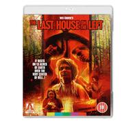 The Last House On the Left (Blu-ray) Jeramie Rain Fred Lincoln Sandra Cassell