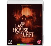 The Last House on the Left (Blu-ray) Riki Lindhome Sara Paxton Michael Bowen