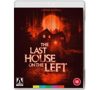 The Last House On the Left (Blu-ray) Riki Lindhome Sara Paxton Michael Bowen