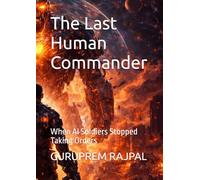 The Last Human Commander: When AI Soldiers Stopped Taking Orders