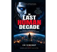 THE LAST HUMAN DECADE: The Race to Superintelligence-and the Moment Humanity May Lose Control