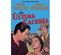 The Last Hunt [DVD] Stewart Granger; Robert Taylor; Lloyd Nolan; Debra Paget