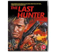 The Last Hunter (Blu-ray) Bobby Rhodes John Steiner Massimo Vanni Tony King