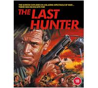 The Last Hunter (Blu-ray) Tisa Farrow Tony King David Warbeck Bobby Rhodes