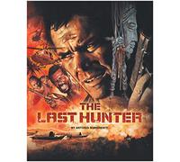 The Last Hunter (Blu-ray) Bobby Rhodes John Steiner Massimo Vanni David Warbeck
