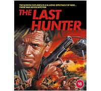 The Last Hunter (Blu-ray) Tisa Farrow Tony King David Warbeck Bobby Rhodes