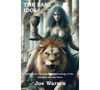 The Last Idol - Warren Joe