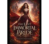 The Last Immortal Bride: When love threatens eternity, salvation becomes destruction.
