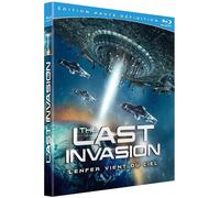 The last invasion (Blu-ray) Greg Evigan Denise Crosby David Flores