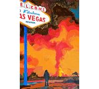 The Last Jackpot - Atomic Las Vegas Notebook: Lined Notebook or Journal 150 Pages, Size 6"x9" - Journals by Daniel Millhouse