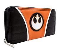 The Last Jedi Star Wars Alleanza ribelle Arancia Portafoglio