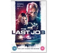 The Last Job (DVD) Pruitt Taylor Vince D.W. Moffett Alejandra Rivera Flaviá