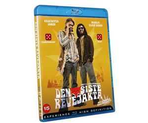 The Last Joint Venture [Blu-ray]