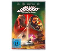 The Last Journey - Die letzte Reise der Menschheit (DVD) Hugo Becker Paul Hamy