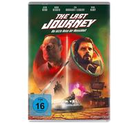 The Last Journey - Die letzte Reise der Menschheit (DVD) Hugo Becker Paul Hamy