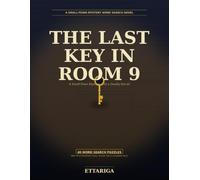 The Last Key in Room 9: A Small-Town Mystery Word Search Novel