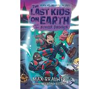 The Last Kids on Earth and the Monster Dimension: 9