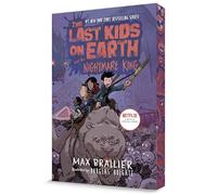 The Last Kids on Earth and the Nightmare King