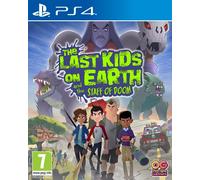 Playstation Games Ps4 The Last Kids On Earth And The Staff Of Doom
