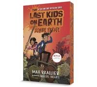 The Last Kids on Earth and the Zombie Parade