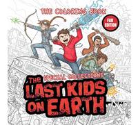 The Last Kids on Earth: The Special Collection Coloring Book