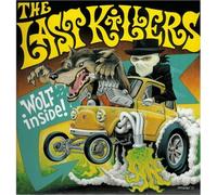 The Last Killers Wolf Inside (Vinyl LP)