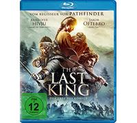 The Last King (Blu-ray) Jakob Oftebro Kristofer Hivju