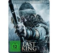 The Last King - Der Erbe des Königs - Steelbook