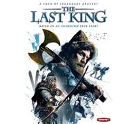 The Last King (DVD) Jakob Oftebro Kristofer Hivju