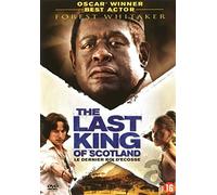 The Last King Of Scotland DVD /
