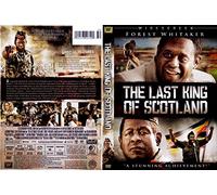 Last King Of Scotland [Edizione: Regno Unito] [Edizione: Regno Unito]
