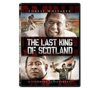 The Last King of Scotland (Widescreen Edition)