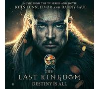 John Lunn & Eivør The Last Kingdom: Destiny Is All (Vinyl LP)