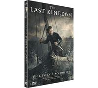 The last kingdom, saison 4