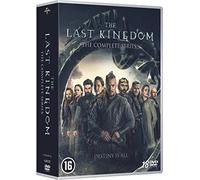 The Last Kingdom-Saisons 1 à 5 [DVD]