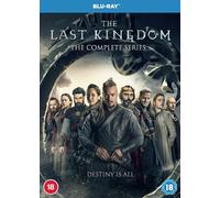The Last Kingdom: Season 1-5 Blu-Ray