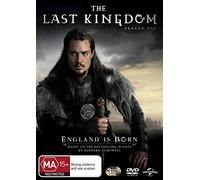 The Last Kingdom - Season 1 [NON-USA Format / PAL / Region 4 Import - Australia]