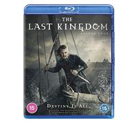 The Last Kingdom season 4 (Blu-ray)