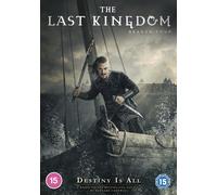 The Last Kingdom season 4 (DVD)