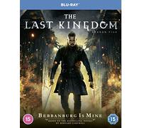 The Last Kingdom: Season Five (Blu-ray) Eliza Butterworth Mark Rowley Emily Cox