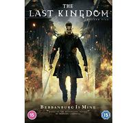 The Last Kingdom: Season Five (DVD) Adrian Schiller James Northcote Millie Brady