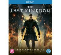 The Last Kingdom: Season Five (Blu-ray) Eliza Butterworth Mark Rowley Emily Cox