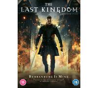 The Last Kingdom: Season Five (DVD) Adrian Schiller James Northcote Millie Brady