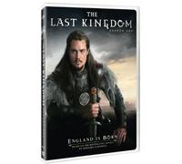 The Last Kingdom: Season One (DVD) Alexander Dreymon David Dawson Emily Cox